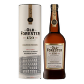 Old Forester 150th Anniversary Batch 3 Kentucky Straight Bourbon Whiskey (750ml)